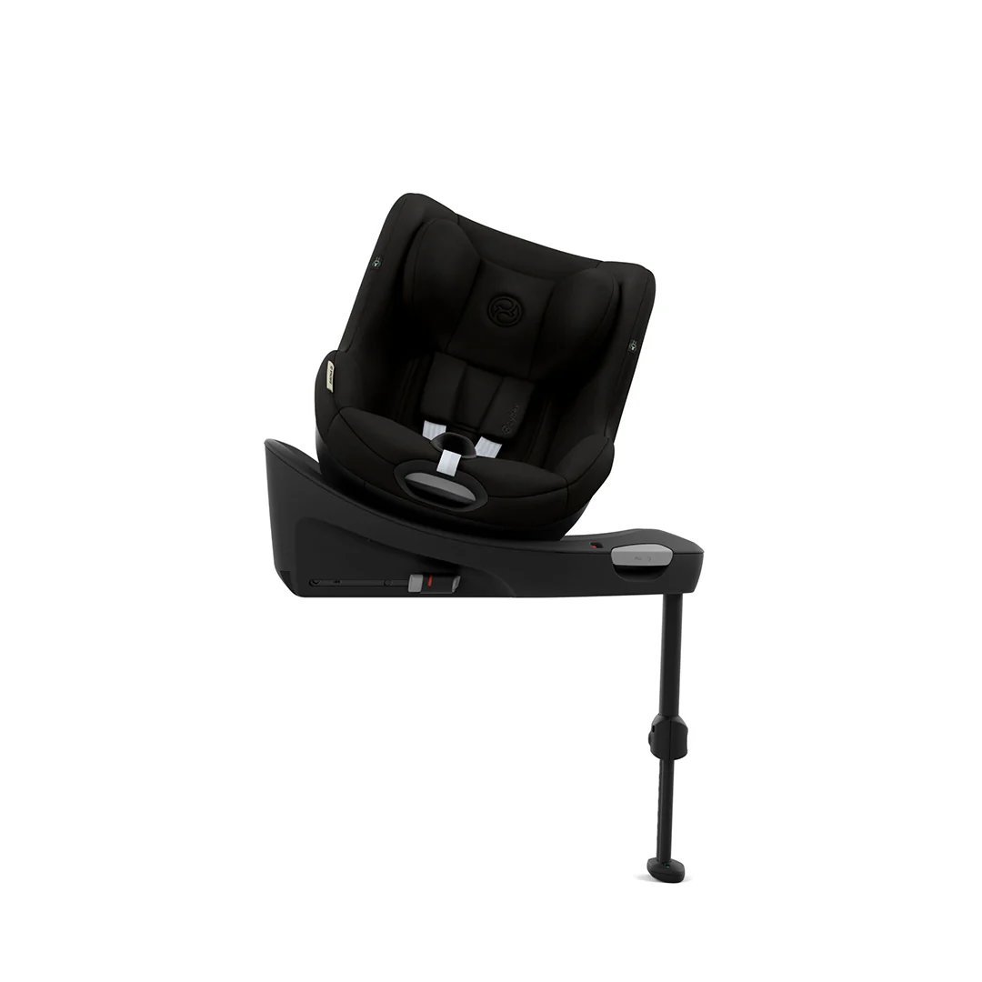 CYBEX Sirona Gi i-Size Car Seat - Magic Black - Image 4