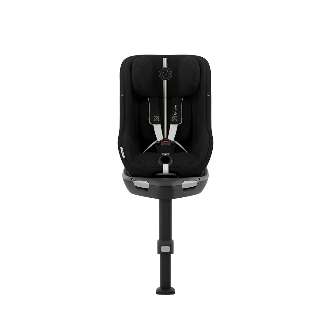 CYBEX Sirona Gi i-Size Plus Car Seat - Moon Black - Image 5
