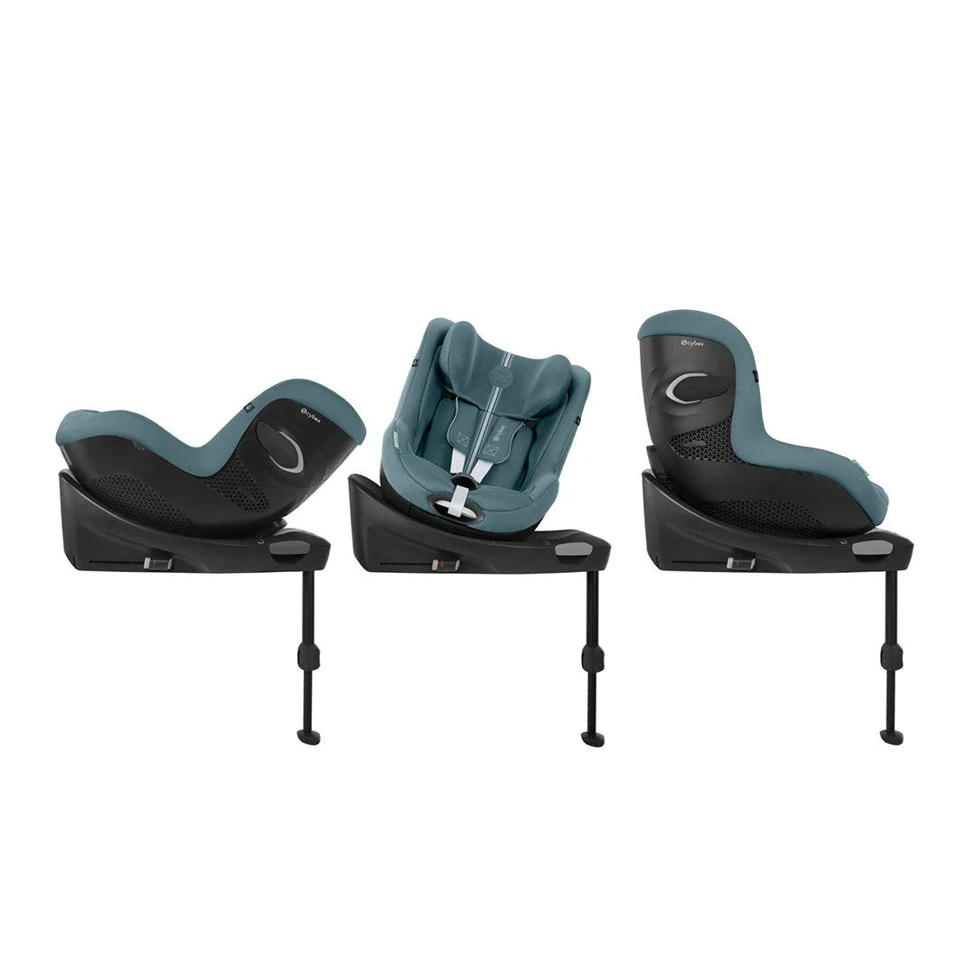 CYBEX Sirona Gi i-Size Plus Car Seat - Stormy Blue - Image 6