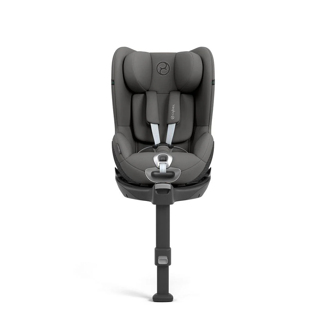 CYBEX Sirona T i-Size Car Seat - Mirage Grey - Image 12