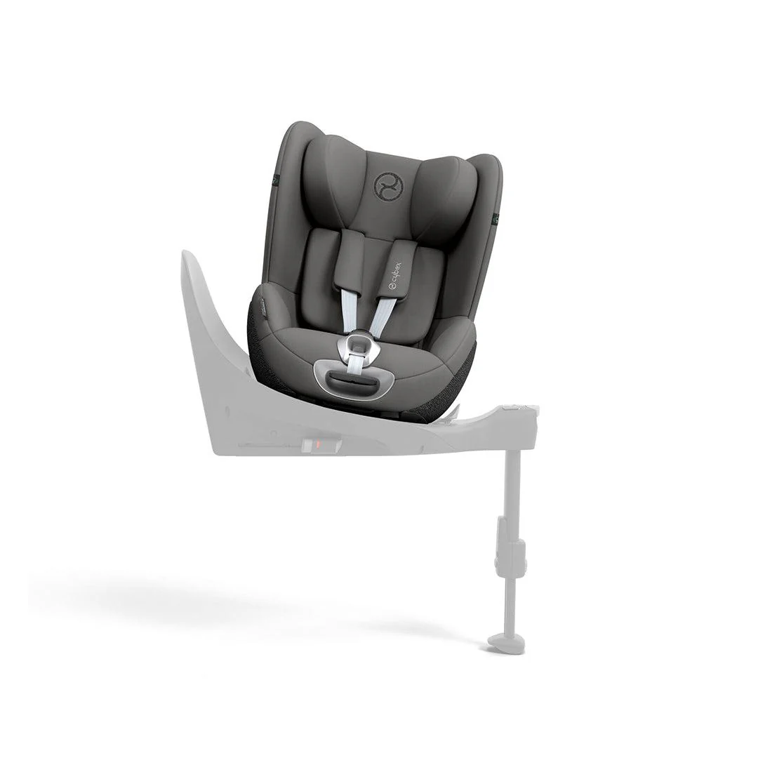 CYBEX Sirona T i-Size Car Seat - Mirage Grey - Image 5