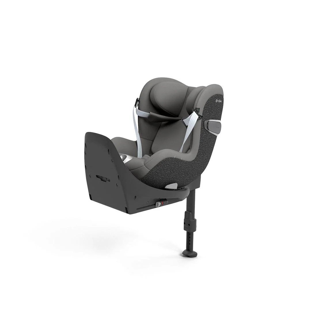 CYBEX Sirona T i-Size Car Seat - Mirage Grey - Image 7
