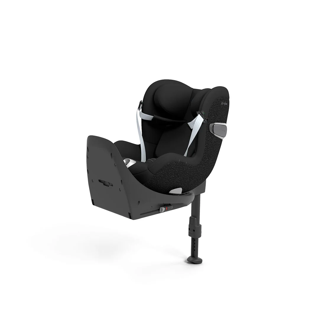 CYBEX Sirona T i-Size Car Seat - Sepia Black - Image 7