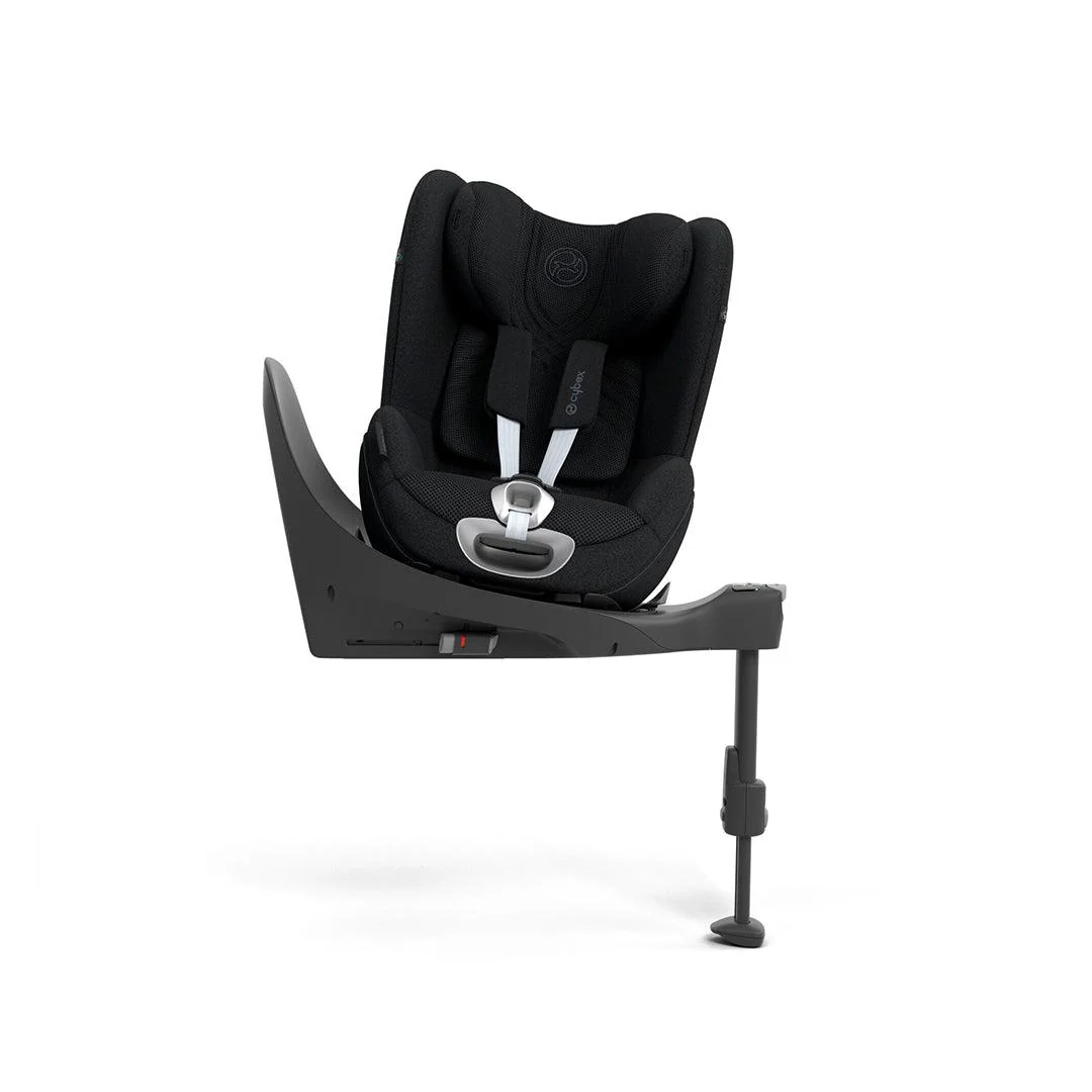 CYBEX Sirona T i-Size Plus Car Seat - Sepia Black - Image 11