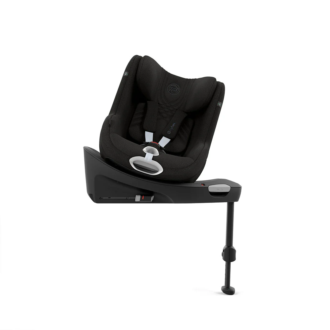 CYBEX Sirona Ti i-Size Plus Car Seat - Sepia Black - Image 14