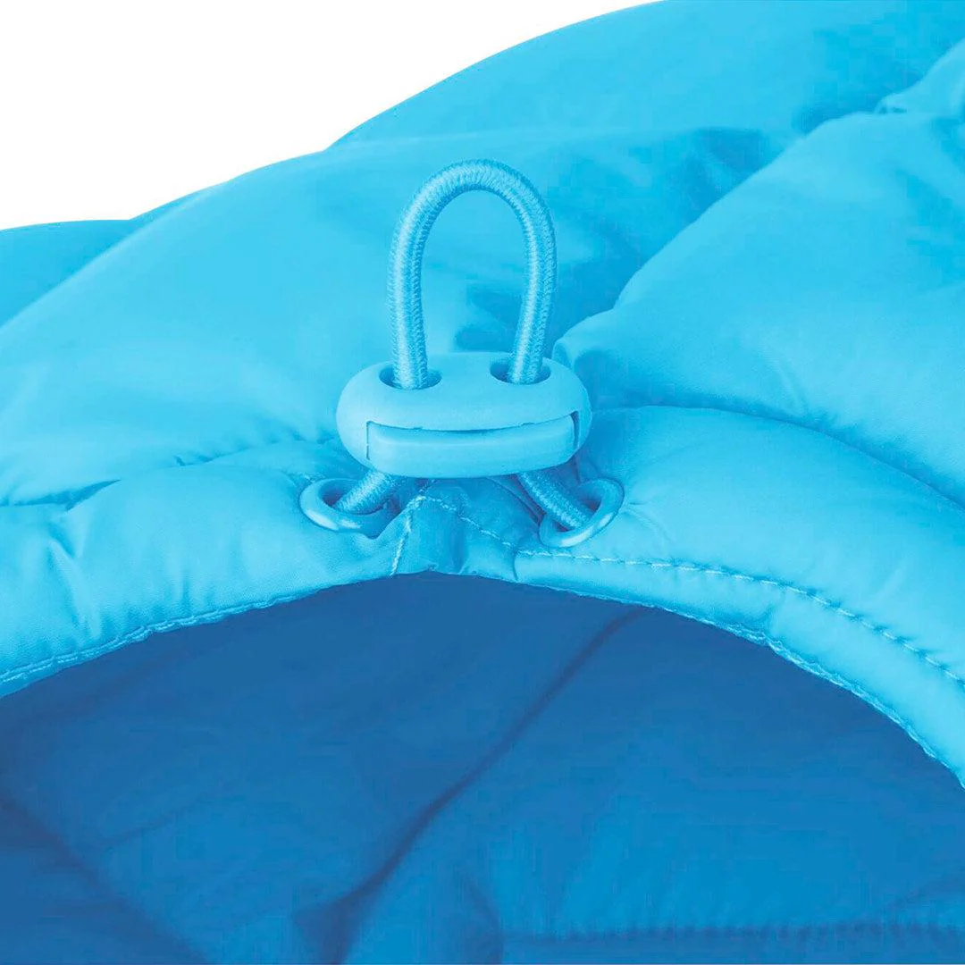 CYBEX Snøgga Mini Footmuff - Beach Blue - Image 6