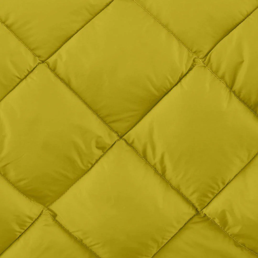 CYBEX Snøgga Mini Footmuff - Mustard Yellow - Image 6