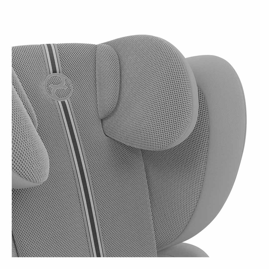 CYBEX Solution G2 Plus Car Seat - Stone Grey - Image 10