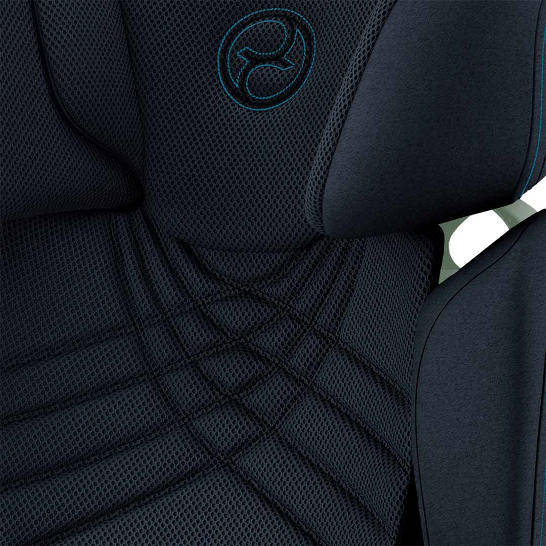 CYBEX Solution T i-Fix Plus Car Seat - Nautical Blue - Image 6