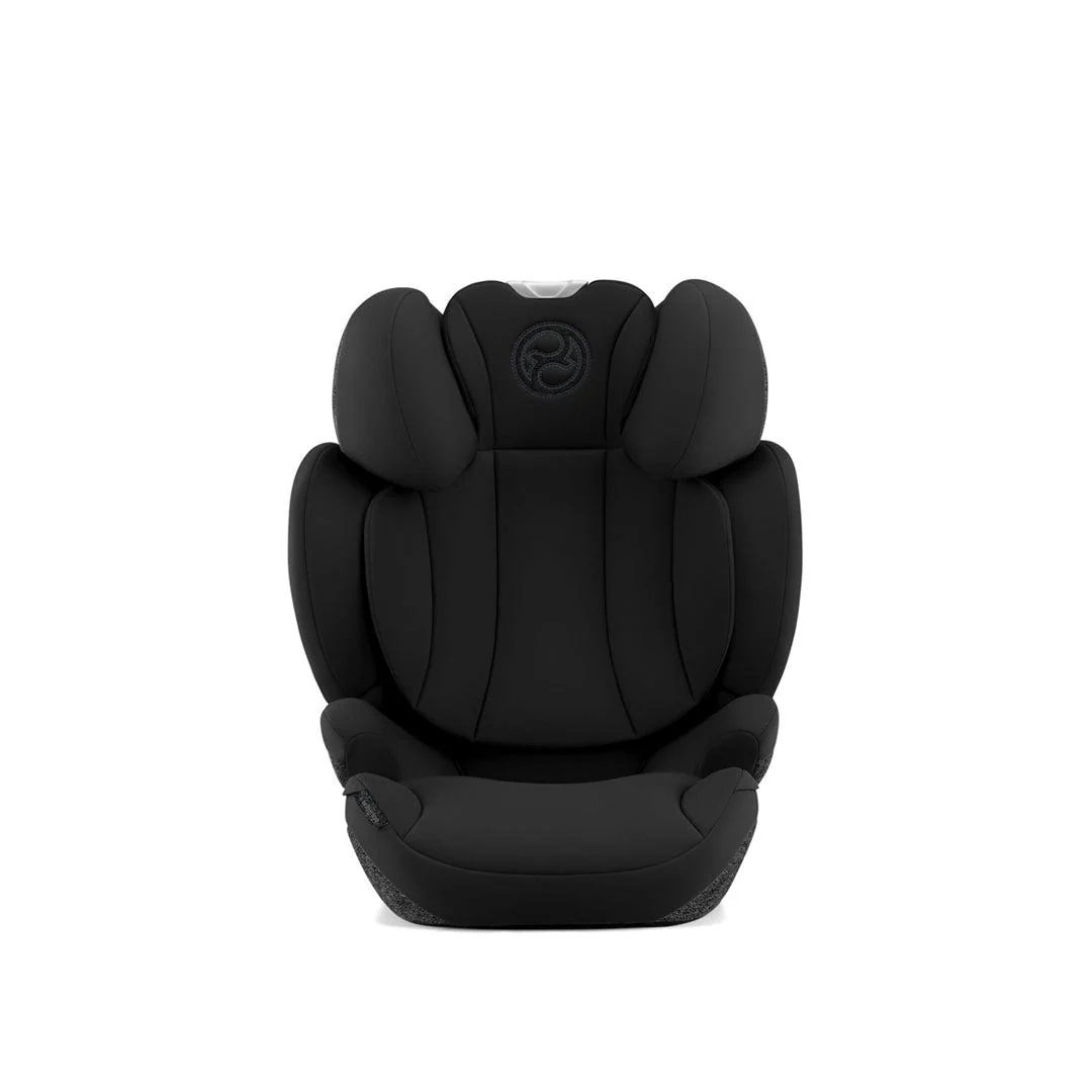 CYBEX Solution T i-Fix Car Seat - Sepia Black - Image 5