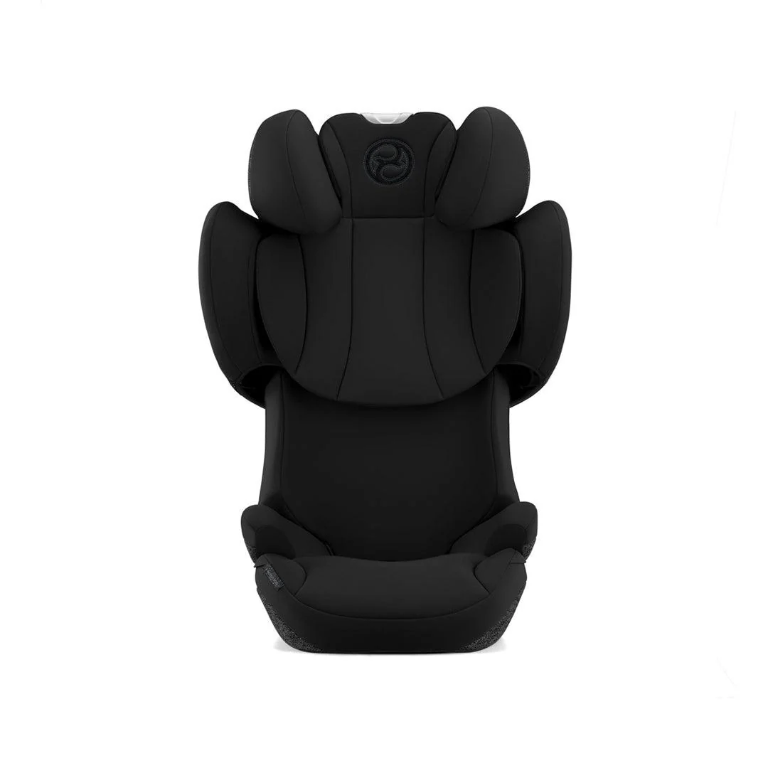 CYBEX Solution T i-Fix Car Seat - Sepia Black - Image 6