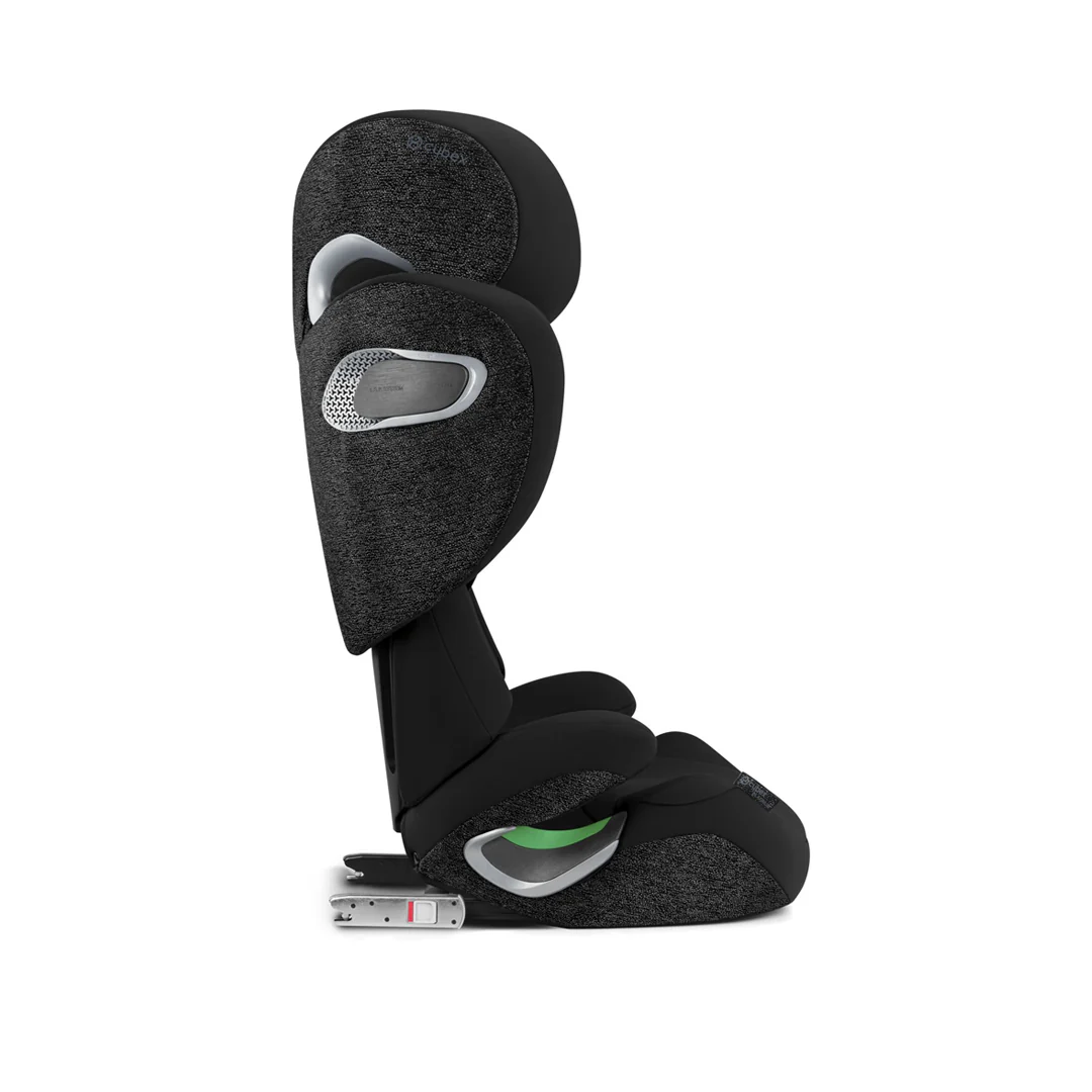 CYBEX Solution T i-Fix Car Seat - Sepia Black - Image 7
