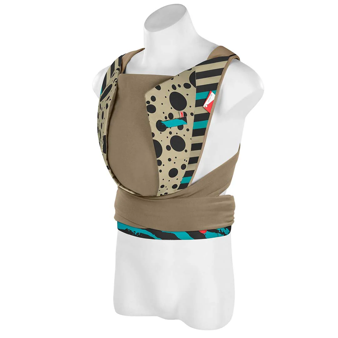 CYBEX Yema Tie Baby Carrier - One Love - Karolina Kurkova - Image 3