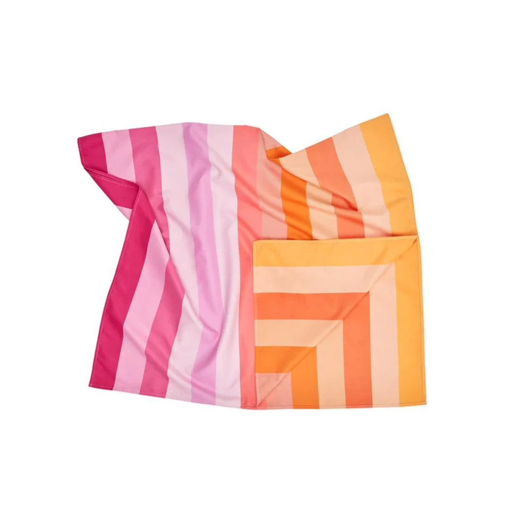 Dock & Bay Adults Beach Towel - Miami Sorbet - Image 6