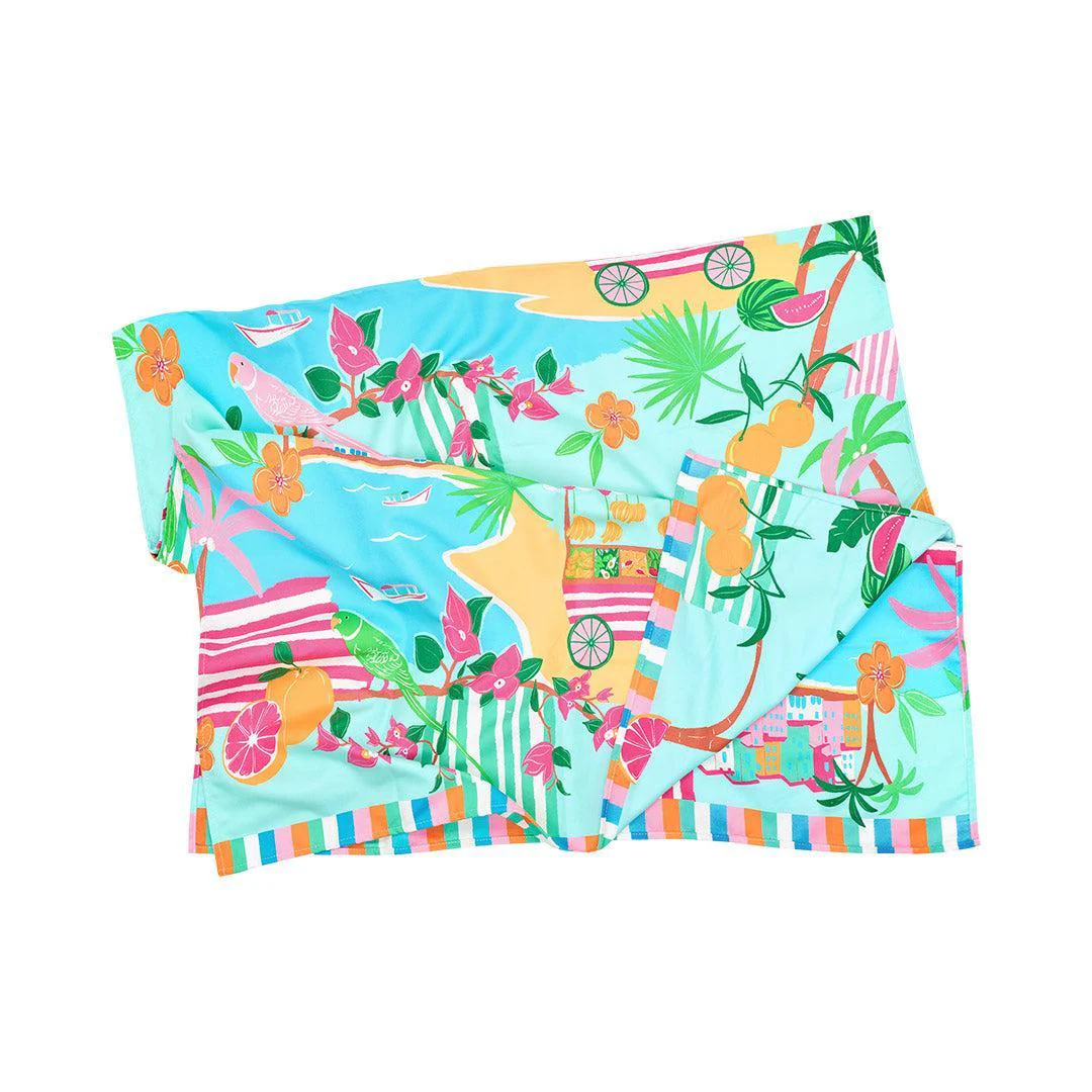 Dock & Bay Adults Beach Towel - Sweet Escape - Image 8