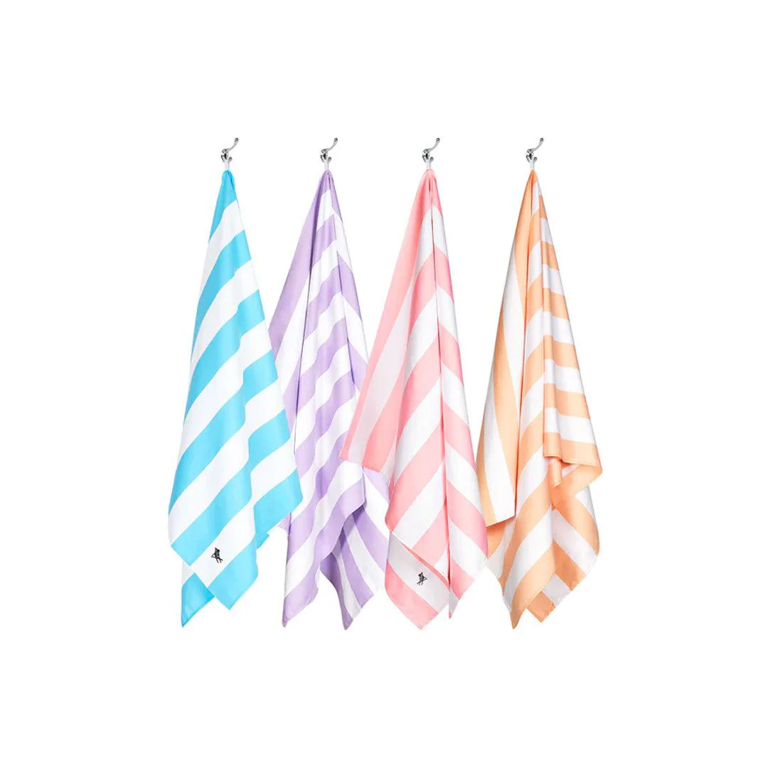Dock & Bay Beach Towel - Malibu Pink - Image 12