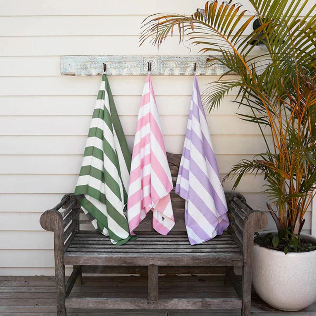 Dock & Bay Beach Towel - Malibu Pink - Image 8