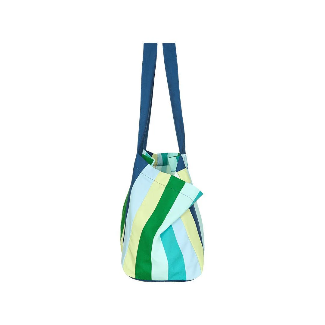 Dock & Bay Everyday Foldable Bag - Cool Lagoon - Image 6