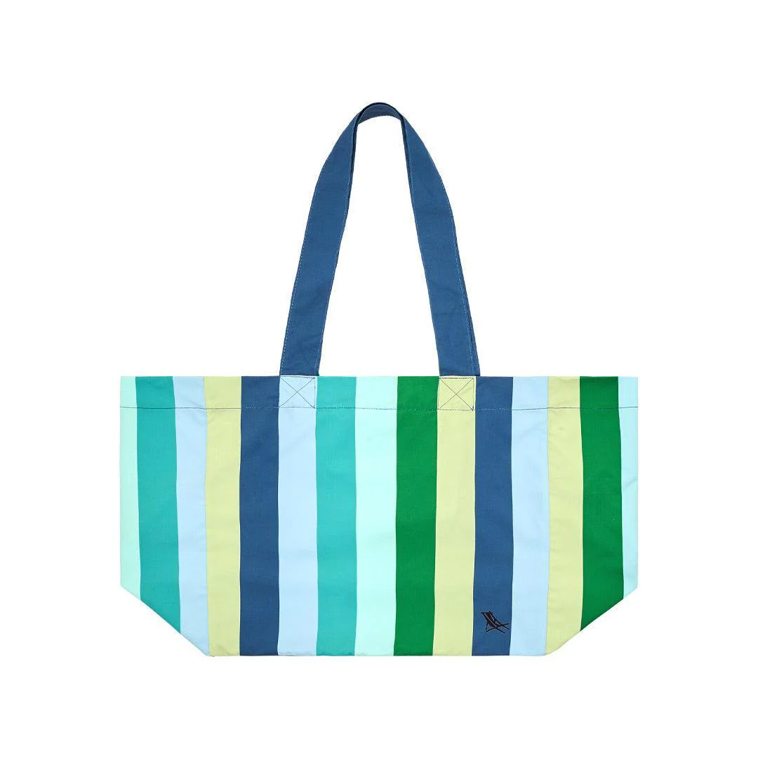 Dock & Bay Everyday Foldable Bag - Cool Lagoon - Image 7