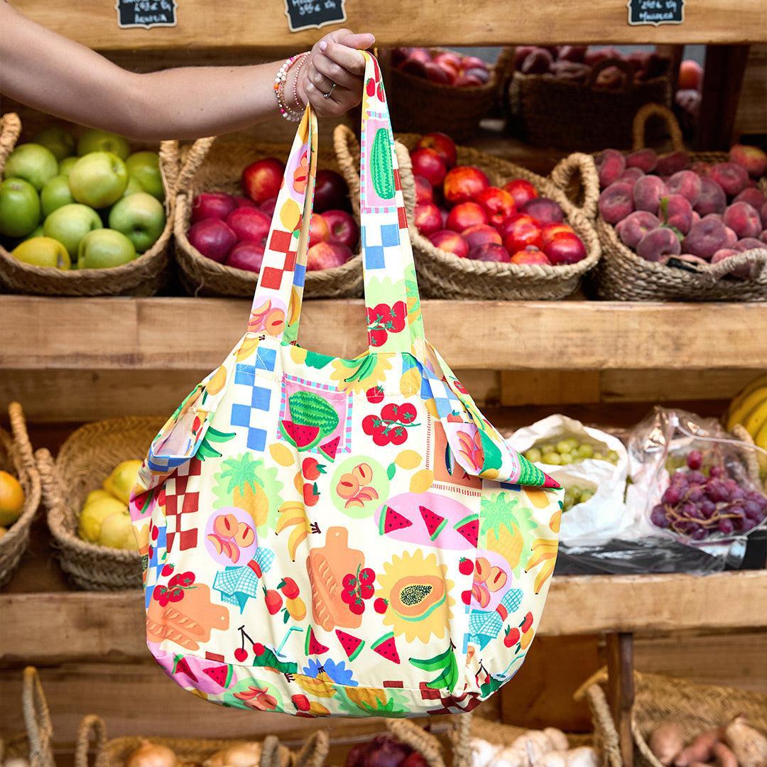 Dock & Bay Everyday Foldable Bag - Supper Club - Image 2