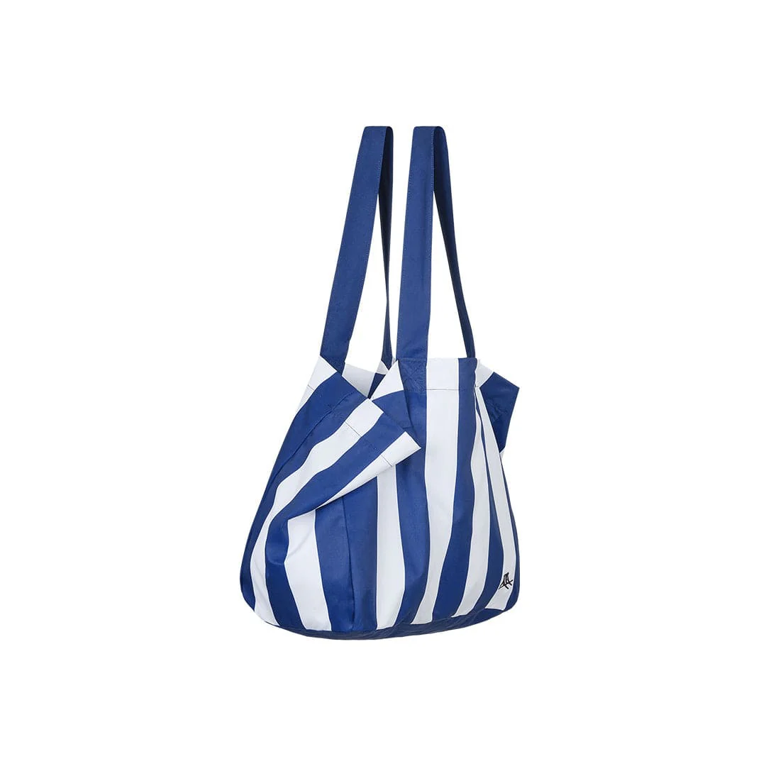 Dock & Bay Everyday Foldable Bag - Whitsunday Blue - Image 3