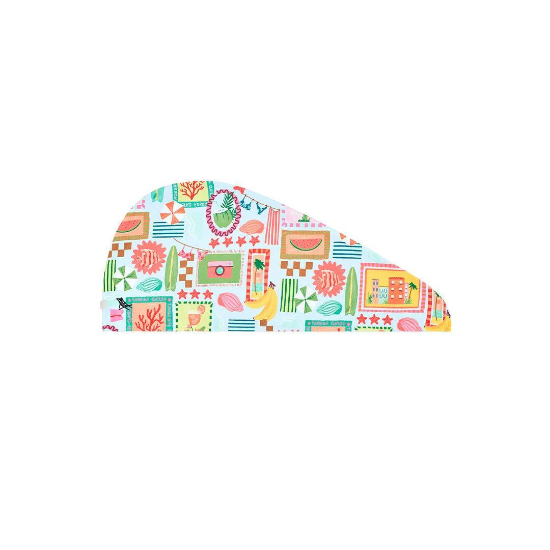 Dock & Bay Hair Wrap - Wish You Were Here - Image 6