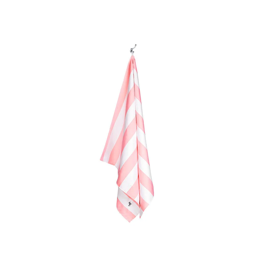 Dock & Bay Kid's Beach Towel - Malibu Pink - Image 3