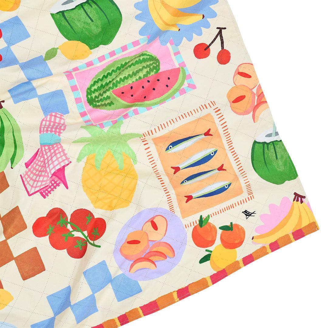 Dock & Bay Picnic Blanket - Supper Club - Image 4