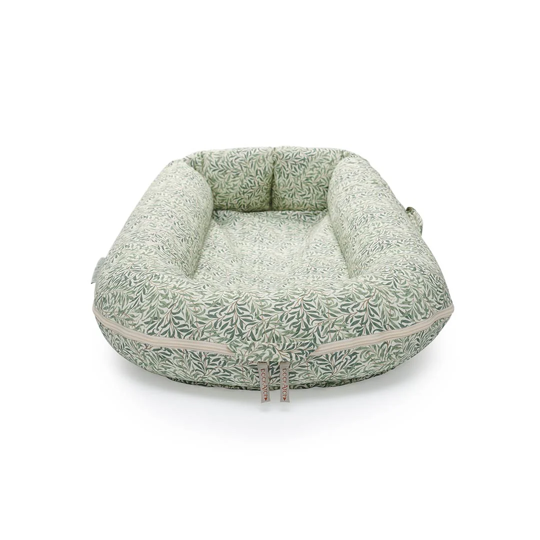 DockATot Deluxe+ Cover - Willow Boughs - Image 6