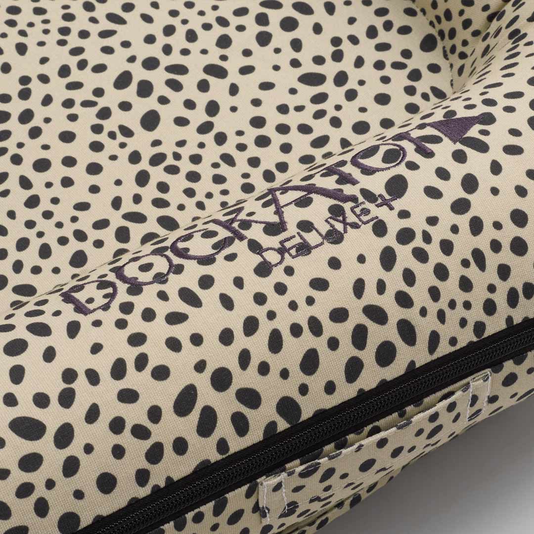 DockATot Deluxe+ Dock - Painted Spots - Image 5