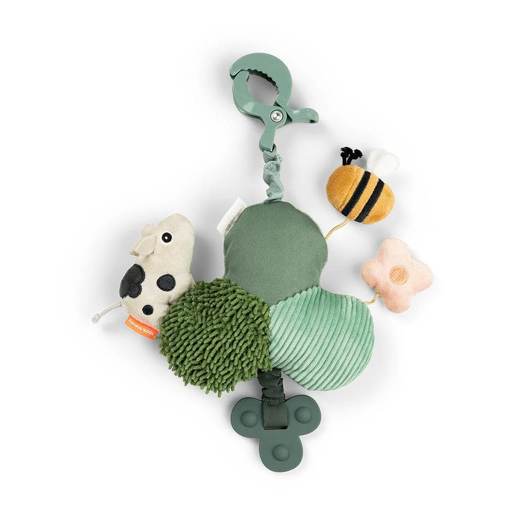Done by Deer Activity Mirror with Clip - Tiny Farm - Image 4