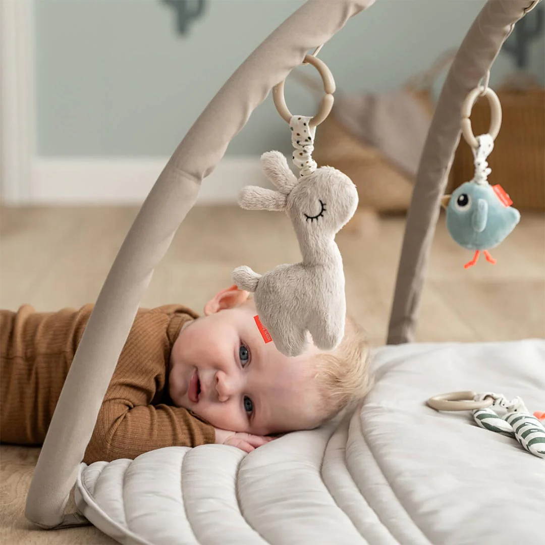 Done by Deer Activity Play Mat - Lalee - Sand - Image 4
