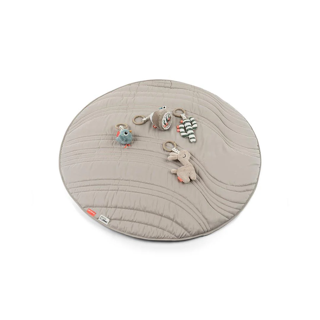 Done by Deer Activity Play Mat - Lalee - Sand - Image 5