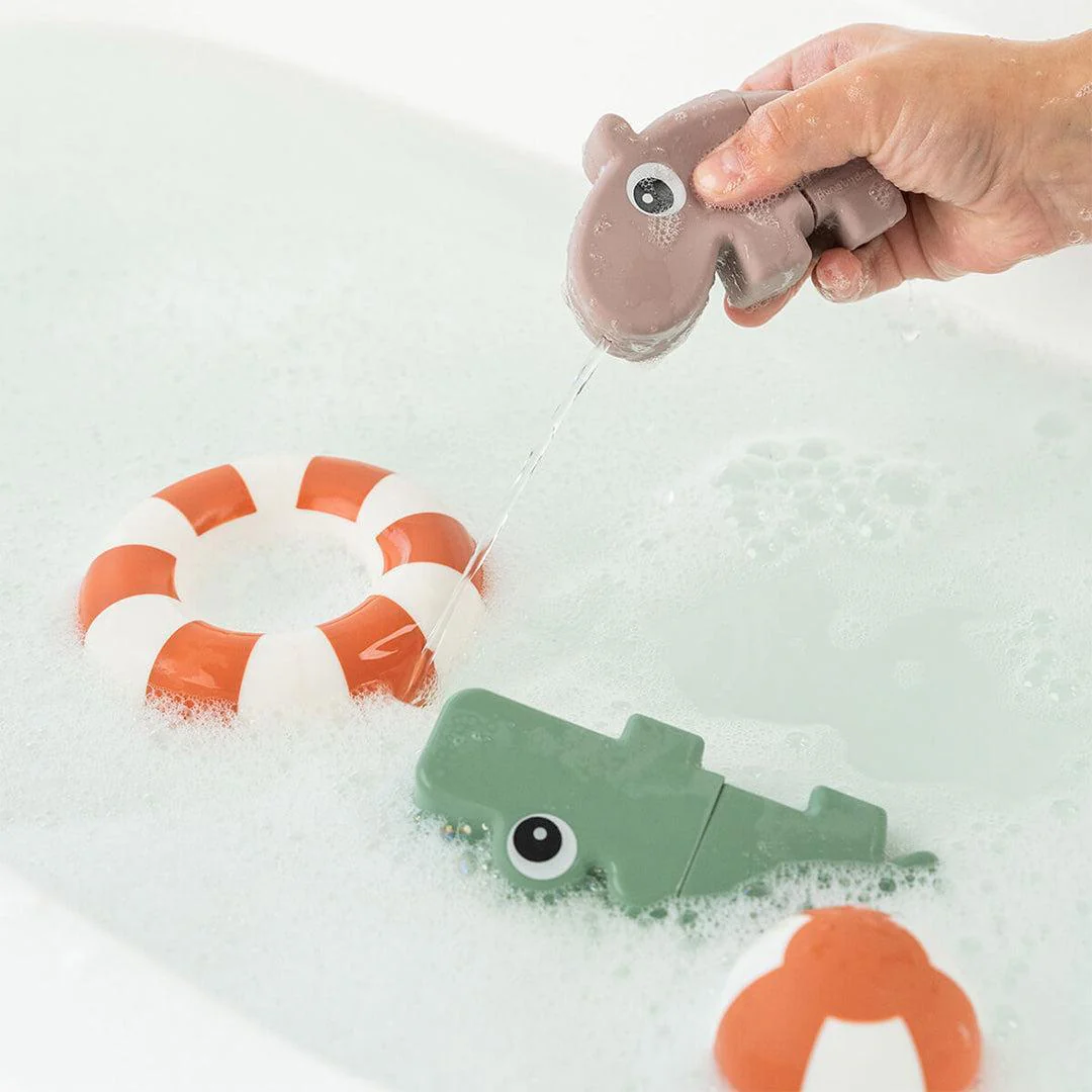 Done by Deer Bath Squirter Toy - Ozzo Powder - Image 2