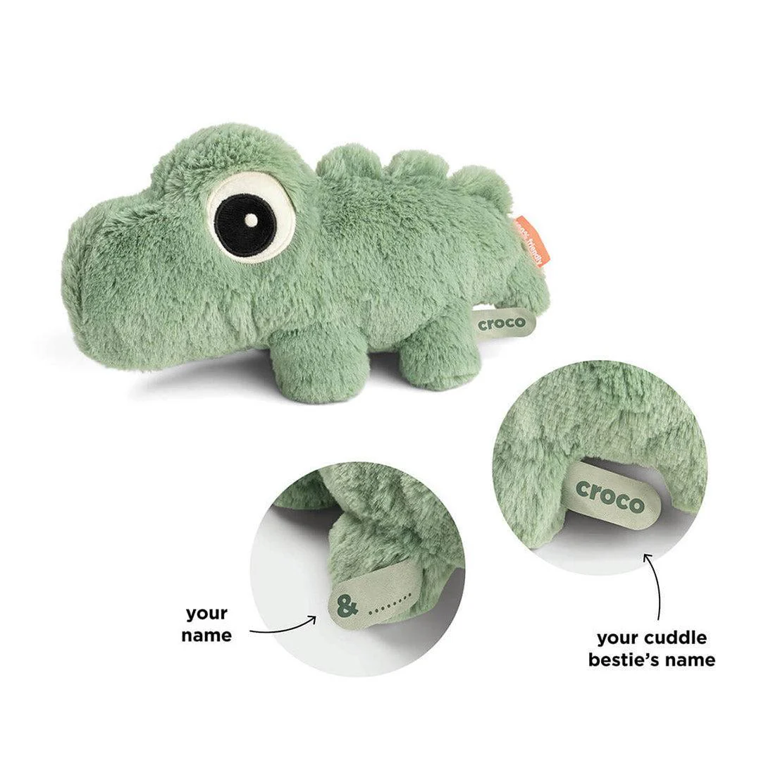 Done by Deer Cuddle Bestie - Croco Green - Image 5