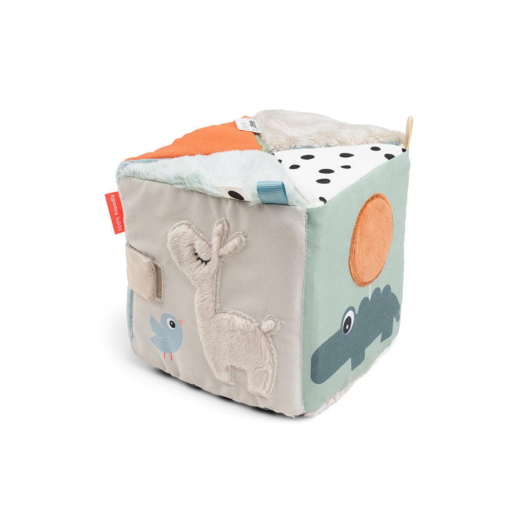 Done by Deer Fold-Out Sensory Cube - Colour mix - Deer Friends - Image 7