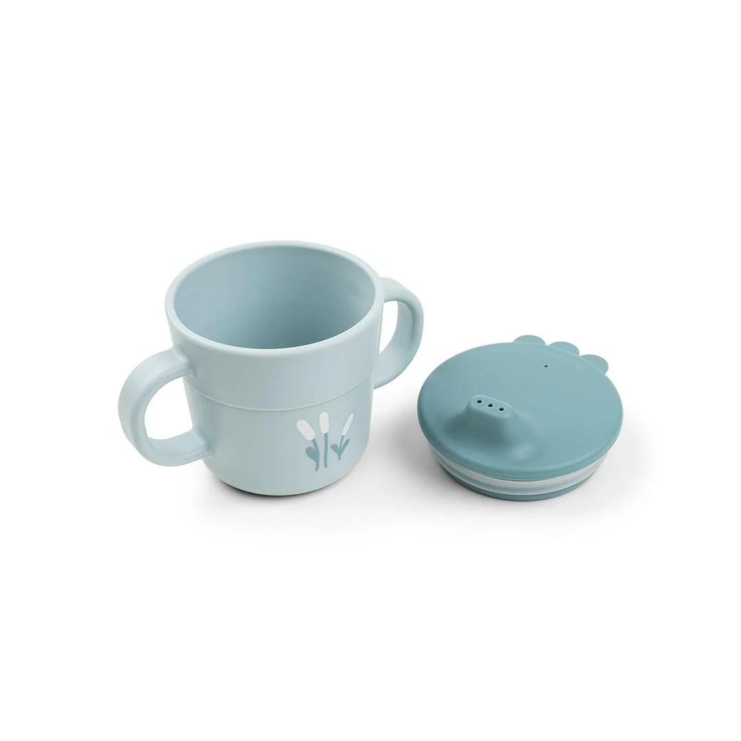 Done by Deer Foodie First Meal Set  - Blue - Elphee - Image 7
