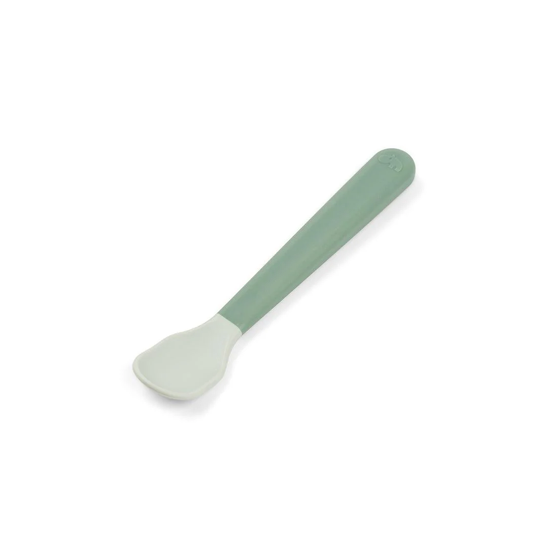 Done by Deer Foodie First Meal Set  - Green - Happy Clouds - Image 8