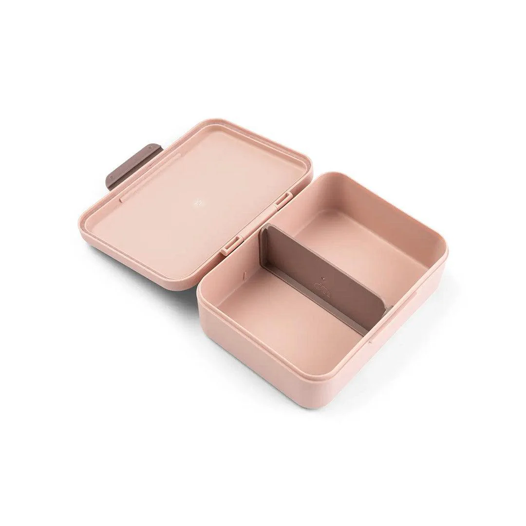 Done by Deer Lunch box w/divider - Tiny Farm Powder - Image 4