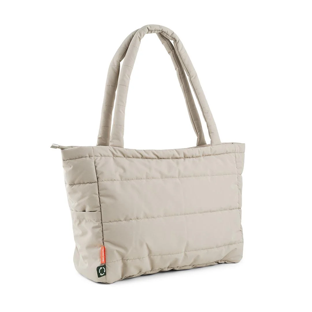 Done by Deer Quilted Changing Tote Bag - Sand - Image 8