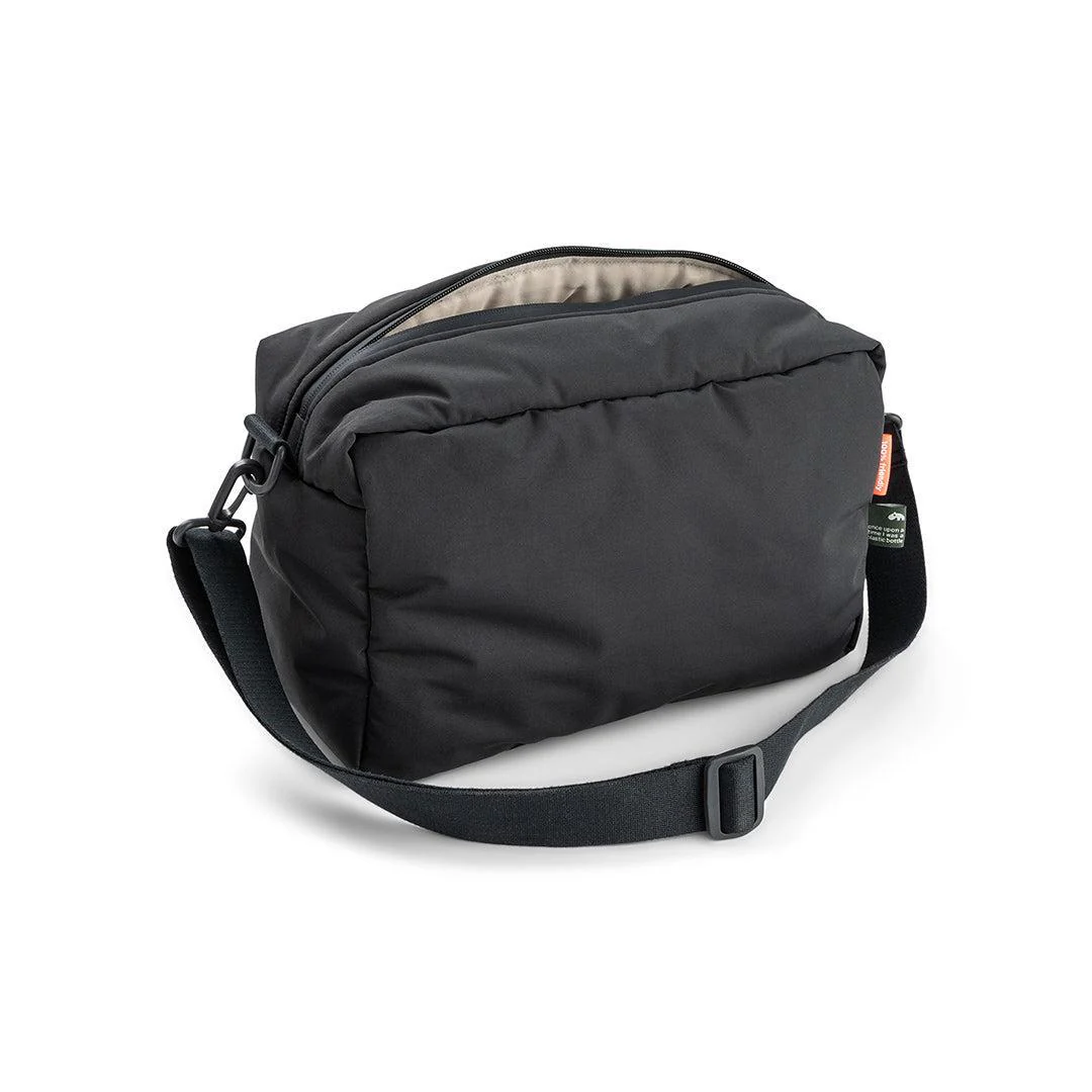 Done by Deer Quilted Stroller Bag - Black - Image 8
