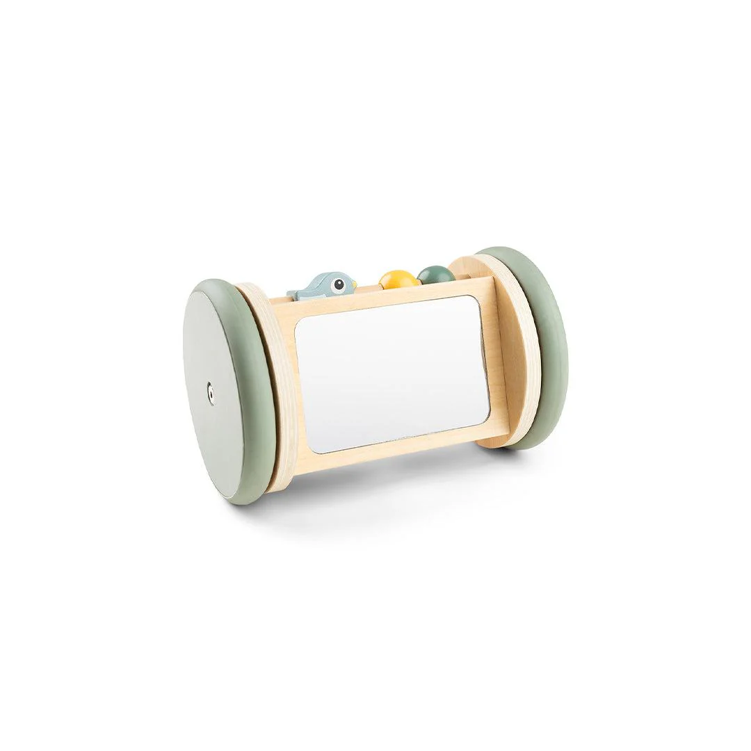 Done by Deer Rolling Activity Mirror - Colour mix - Birdee - Image 5