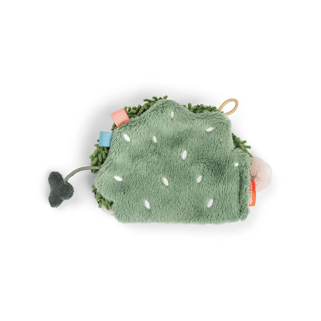 Done By Deer Sensory Baby Book - Tiny Farm Mix - Image 5