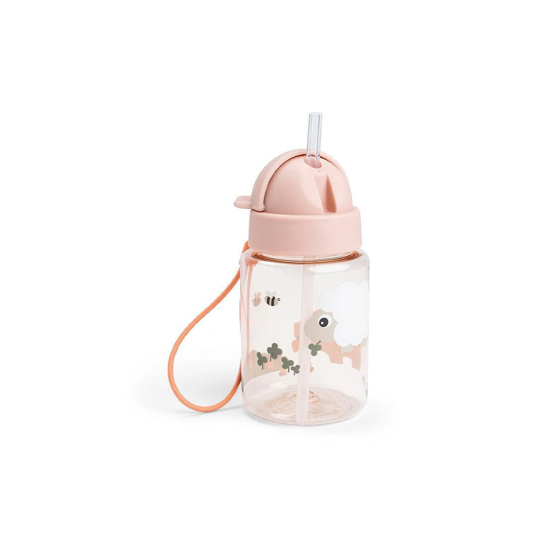 Done By Deer Straw Bottle - Tiny Farm Powder - Image 3