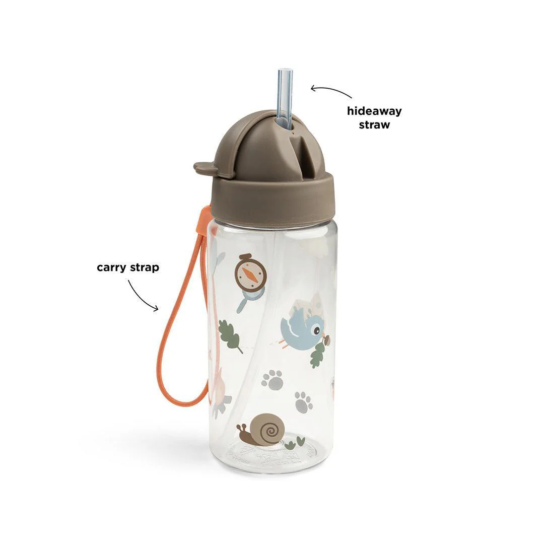 Done by Deer Straw Bottle - Tiny Trails Sand - Image 3