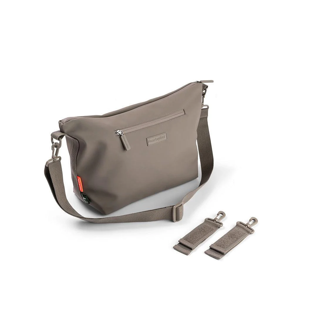 Done by Deer Stroller Bag - Taupe