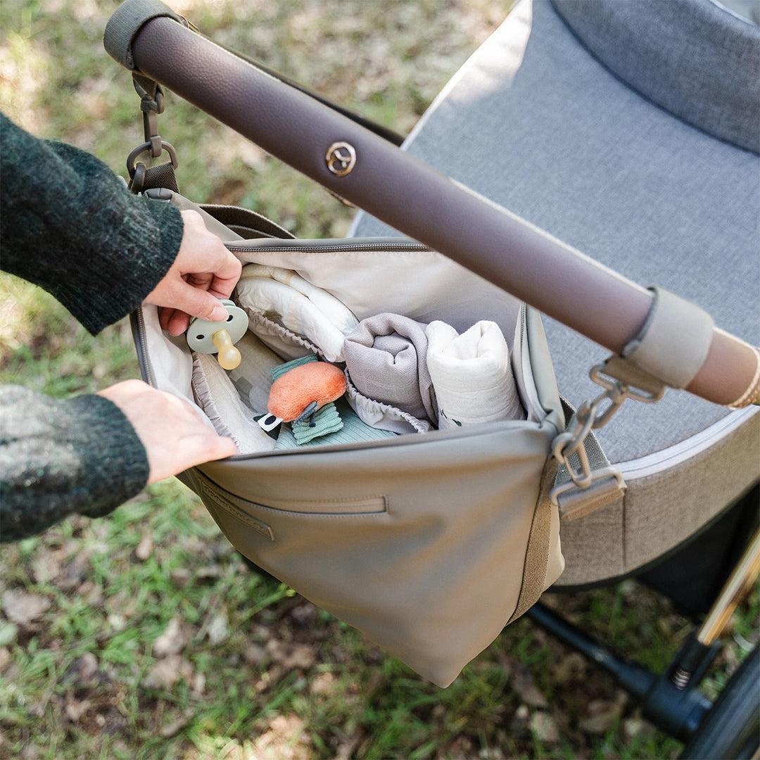 Done by Deer Stroller Bag - Taupe - Image 2