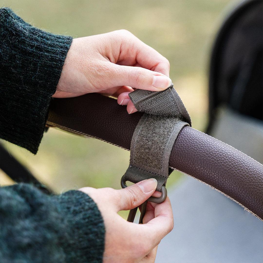 Done by Deer Stroller Bag - Taupe - Image 5
