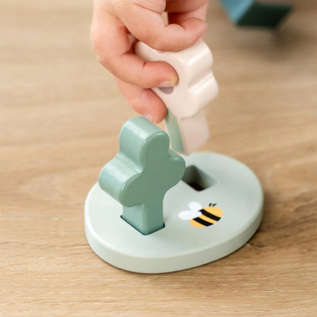 Done by Deer Tiny Farm Play Set - Dotti - Image 5
