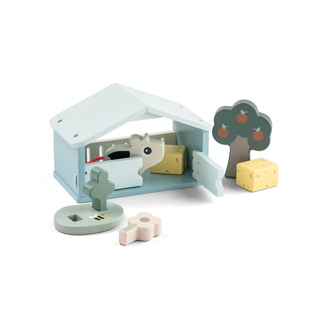 Done by Deer Tiny Farm Play Set - Dotti - Image 8